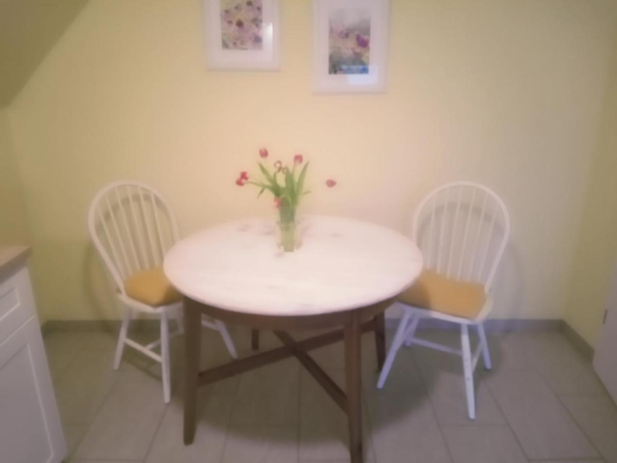 Strandrose Friedrichskoog Ngoại thất bức ảnh